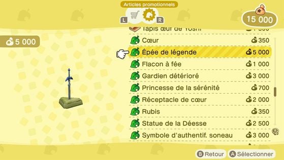 The Legend of Zelda : Tears of the Kingdom