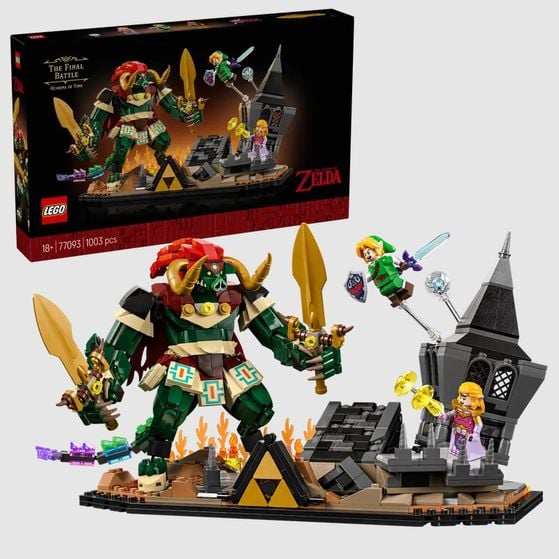 The Legend of Zelda : Tears of the Kingdom