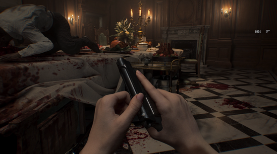 Resident Evil Requiem