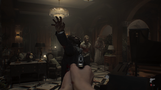 Resident Evil Requiem