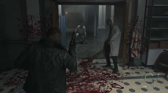 Resident Evil Requiem