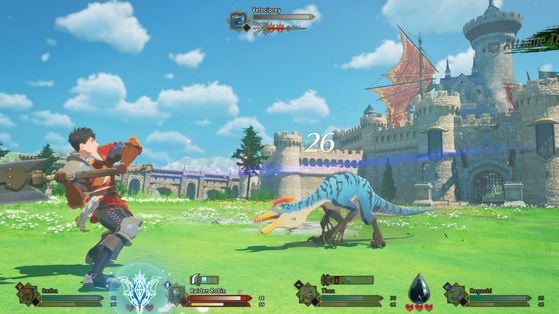 Monster Hunter Stories 3 : Twisted Reflection