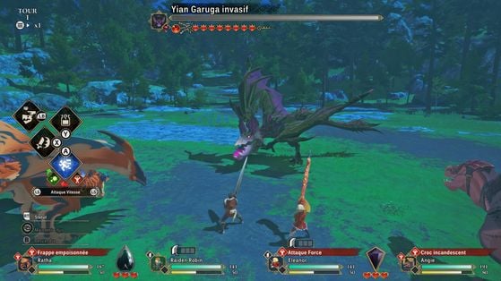 Monster Hunter Stories 3 : Twisted Reflection