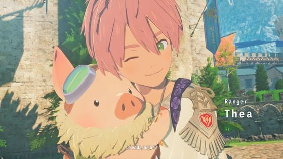 Monster Hunter Stories 3 : Twisted Reflection