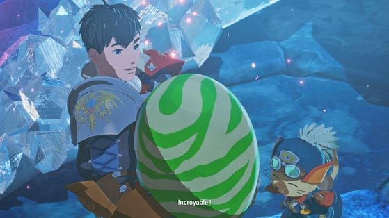 Monster Hunter Stories 3 : Twisted Reflection