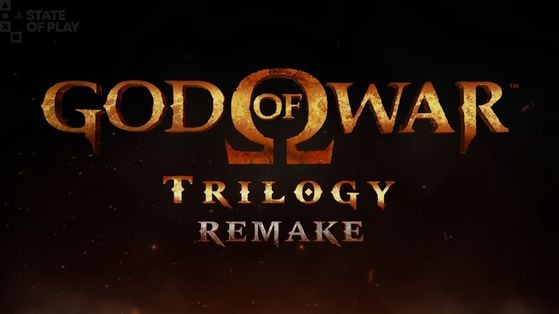 God of War Trilogy Remake