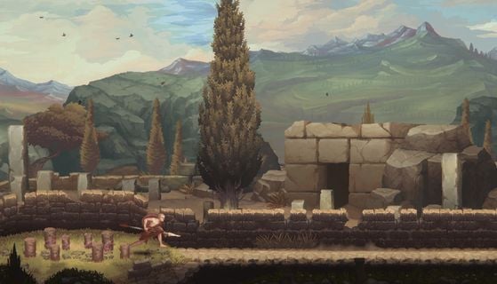 God of War Trilogy Remake