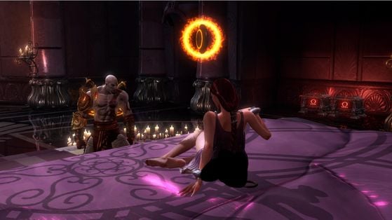 God of War 3 (2010) - God of War Trilogy Remake