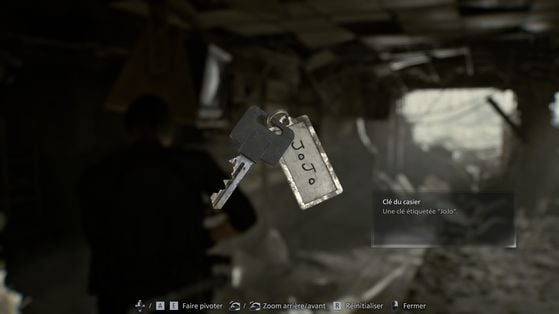 Resident Evil Requiem