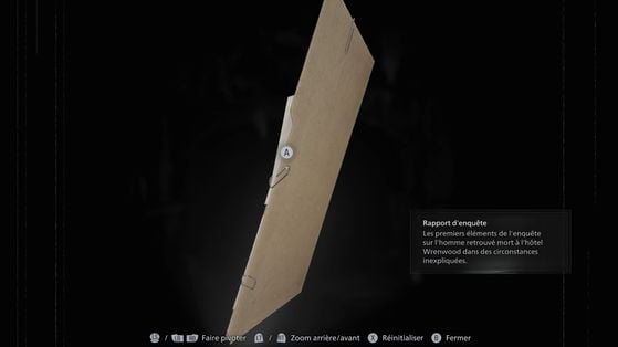 Resident Evil Requiem