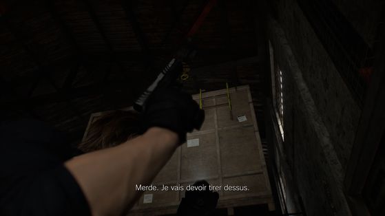 Resident Evil Requiem