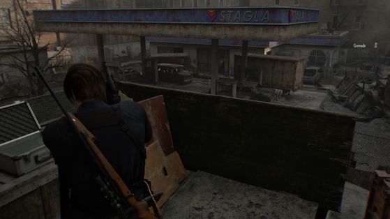 Resident Evil Requiem