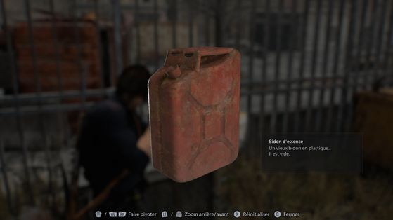 Resident Evil Requiem