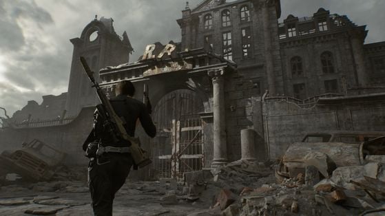 Resident Evil Requiem