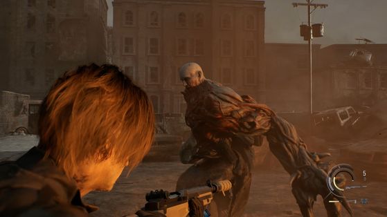 Resident Evil Requiem