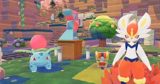 Toutes les spécialités de Pokémon Pokopia : Liste complète, à quoi servent-elles