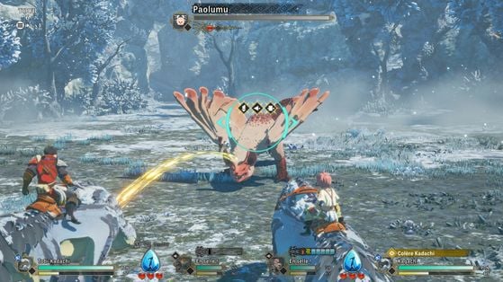 Monster Hunter Stories 3 : Twisted Reflection