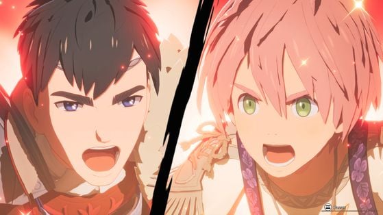 Monster Hunter Stories 3 : Twisted Reflection