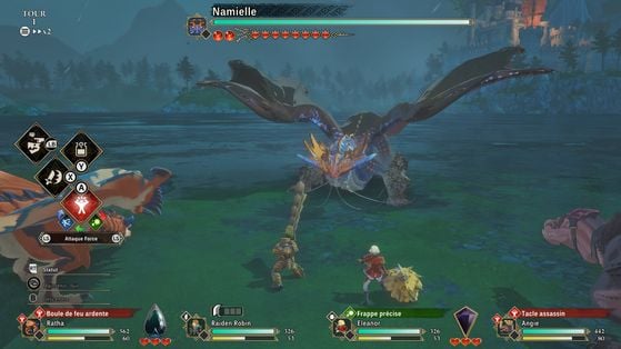 Monster Hunter Stories 3 : Twisted Reflection