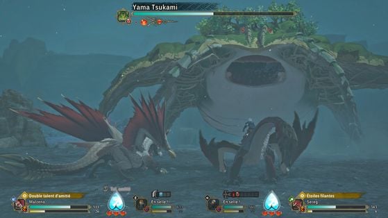 Monster Hunter Stories 3 : Twisted Reflection