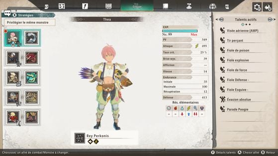 Monster Hunter Stories 3 : Twisted Reflection