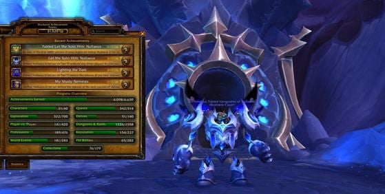 Crédit image : WoWhead - World of Warcraft