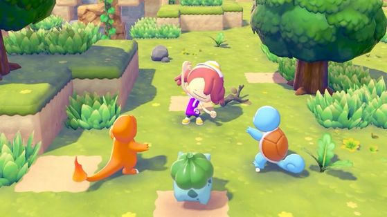 Les speedruns de Pokémon Pokopia sont bien réels, mais n'utilisent pas l'une des meilleures capacités du jeu