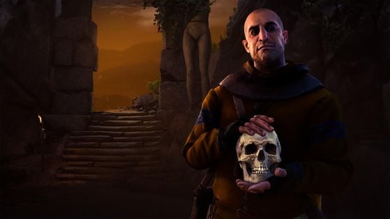 The Witcher 3 : Vous pouvez désormais explorer librement ce mystérieux lieu du célèbre RPG