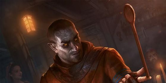 The Witcher 3 : Wild Hunt