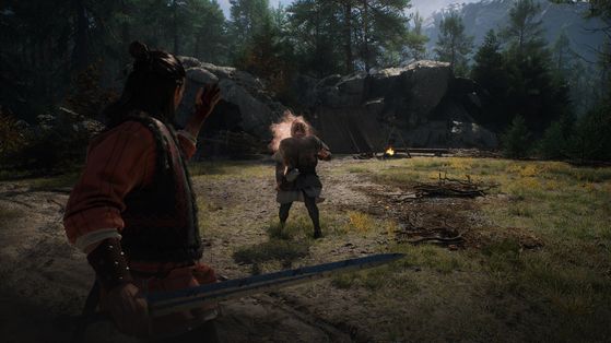 The Blood of Dawnwalker
