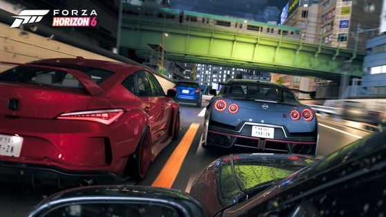 Forza Horizon 6