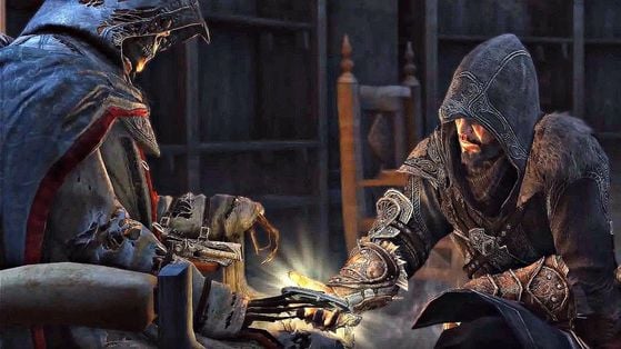 Assassin's Creed HEXE