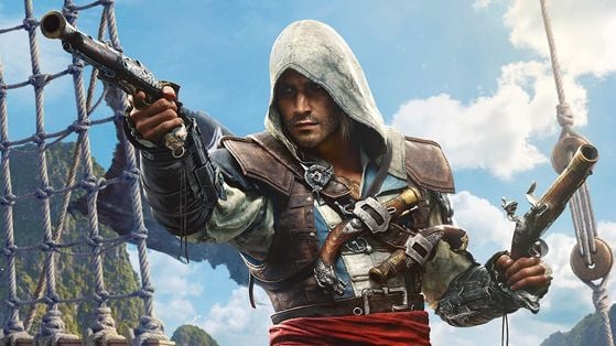 'C'est vraiment un mauvais assassin', Resynced va modifier ce qu'il n'allait pas avec le héros d'Assassin's Creed Black Flag