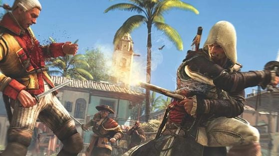 Assassin's Creed Black Flag Resynced