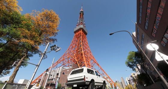 Où trouver la Tour de Tokyo dans Forza Horizon 6 ?