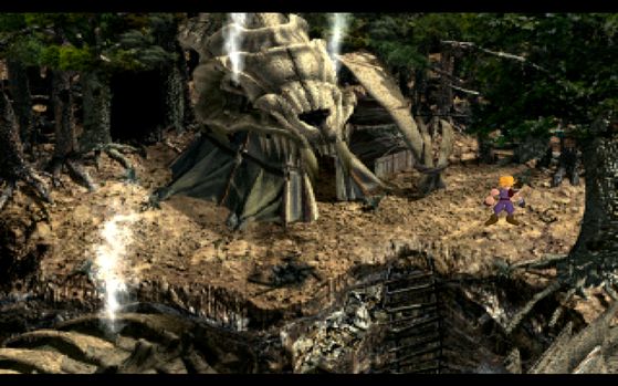Final Fantasy VII Revelation