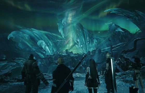 Final Fantasy VII Revelation