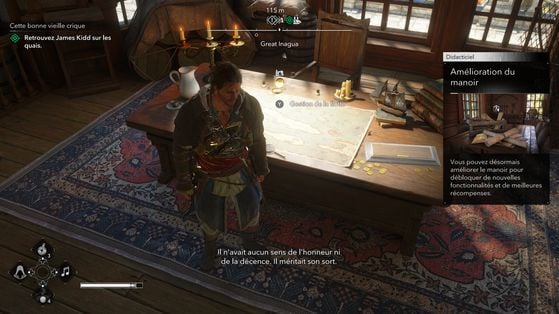 Assassin's Creed Black Flag Resynced