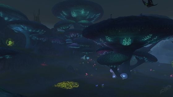 WoW : Naigtal - World of Warcraft