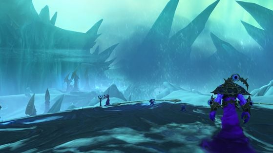 WoW : le Val - World of Warcraft