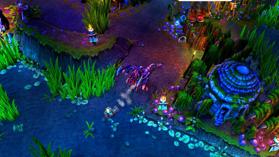 League of Legends