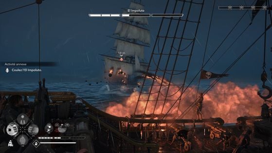 Assassin's Creed Black Flag Resynced