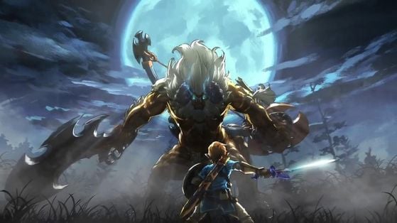 Le TOP des meilleures armures de Zelda BOTW