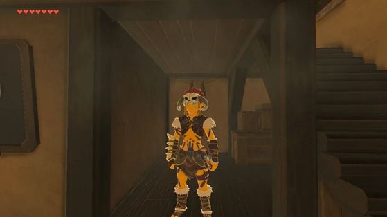 Zelda : Breath of the Wild