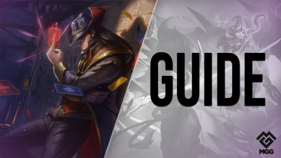 Twisted Fate Mid S12 : build, runes et stuff - Guide LoL
