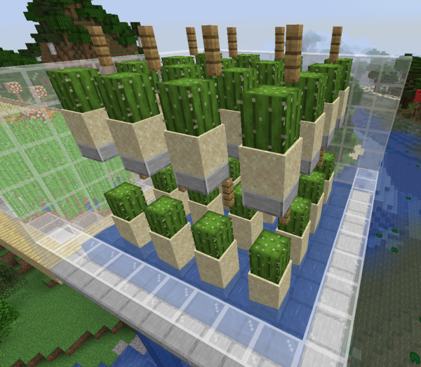 Minecraft Guide Sur L Agriculture Ble Carotte Pomme De Terre