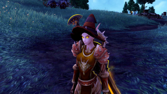 Le Chapeau de la troisième sœur - World of Warcraft