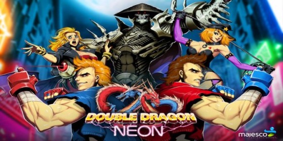 Double Dragon HD : Trailer de gameplay