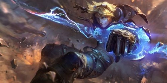 Guide Ezreal, Mid, S5