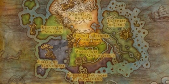 World of Mapcraft